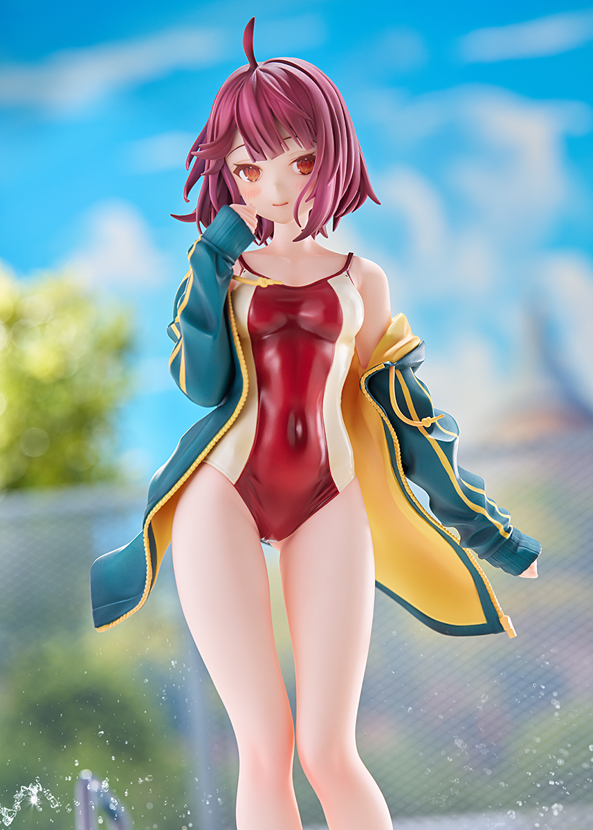 ソフィー・ノイエンミュラー 競泳水着Ver. - AMAKUNI