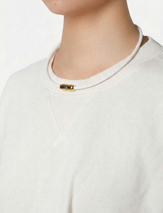 FT™︎ TUNING NECKLACE TITANIUM（チューニングネックレス・チタニウム
