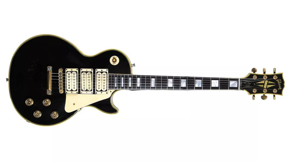 エース・フレーリーがキッスの96年リユニオン・ツアーで使用した“煙を