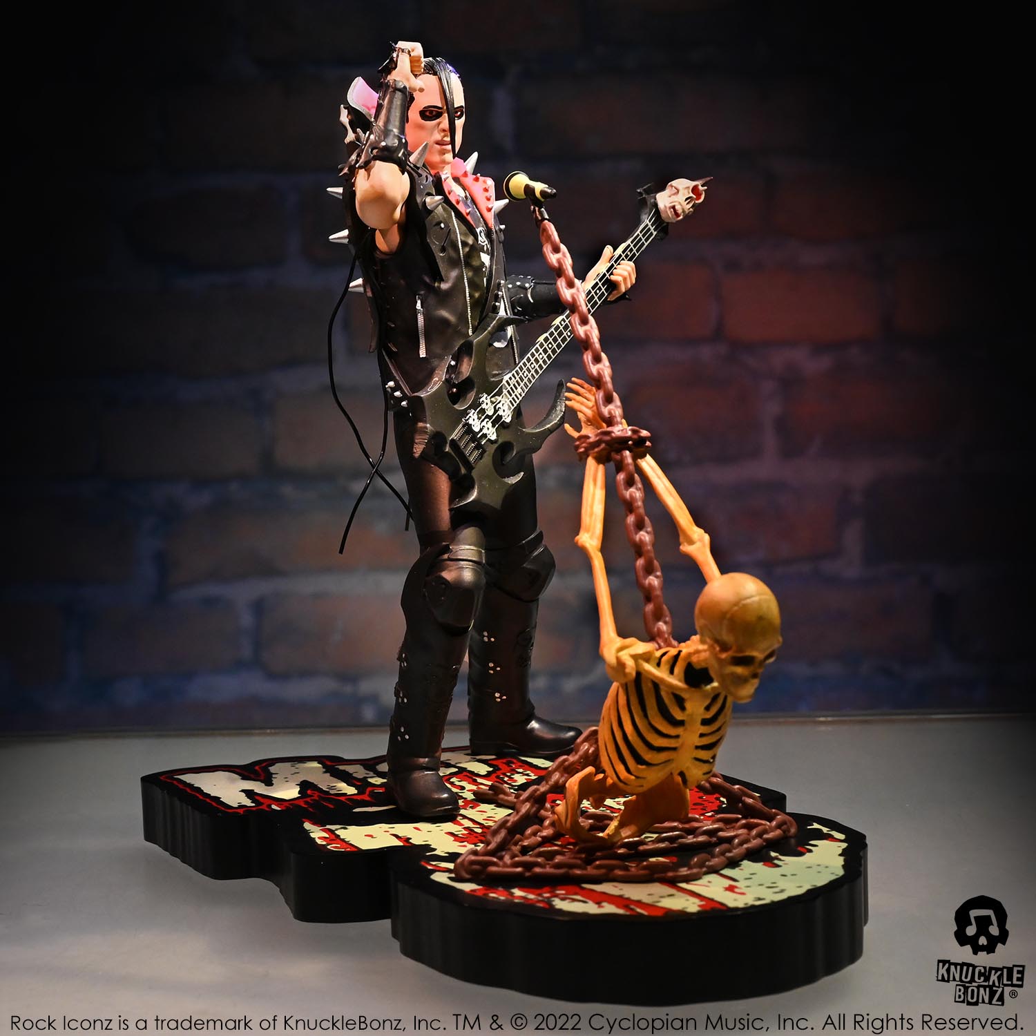 ミスフィッツ ジェリー・オンリーの新しいフィギュアが発売決定 - amass