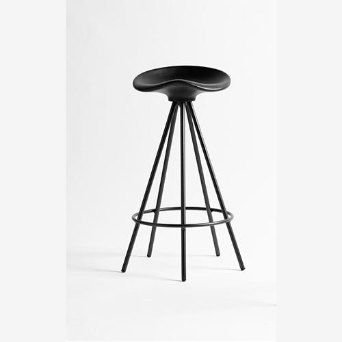 Jamaica Aluminum Stool by Pepe Cortes for BD Barcelona Knoll
