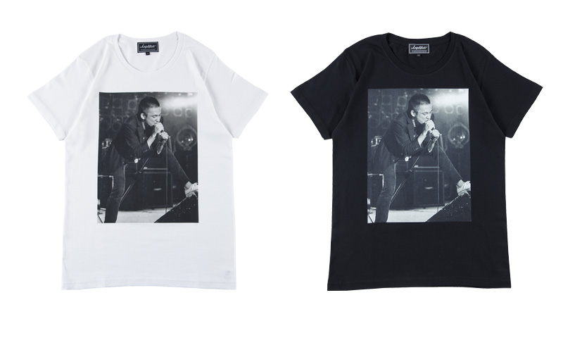 甲本ヒロトAmplifier Tシャツ Mサイズ Amplifier “甲本ヒロト” TEE