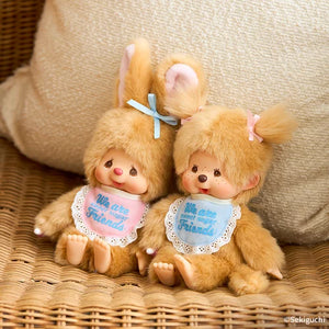 Ceramic Wedding Monchhichi Set – an.mé /ahn-may/
