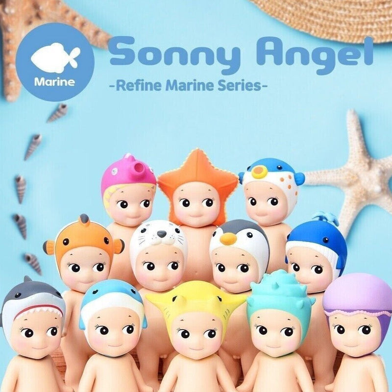 Sonny Angels Marine Animals Series – an.mé /ahn-may/
