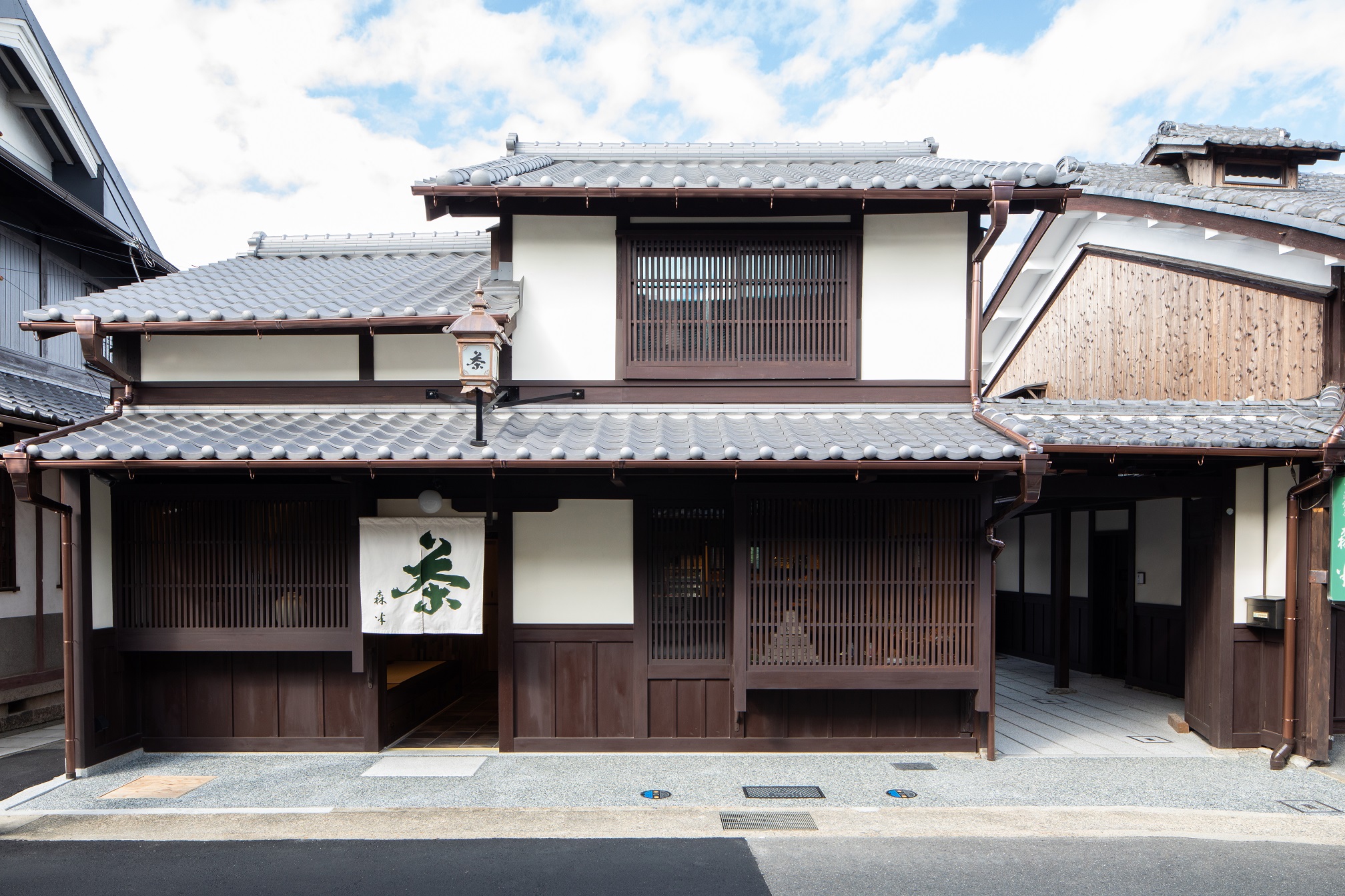 京都・宇治にお茶の新たな体験スポットが出現！ 見学体験やカフェ、お