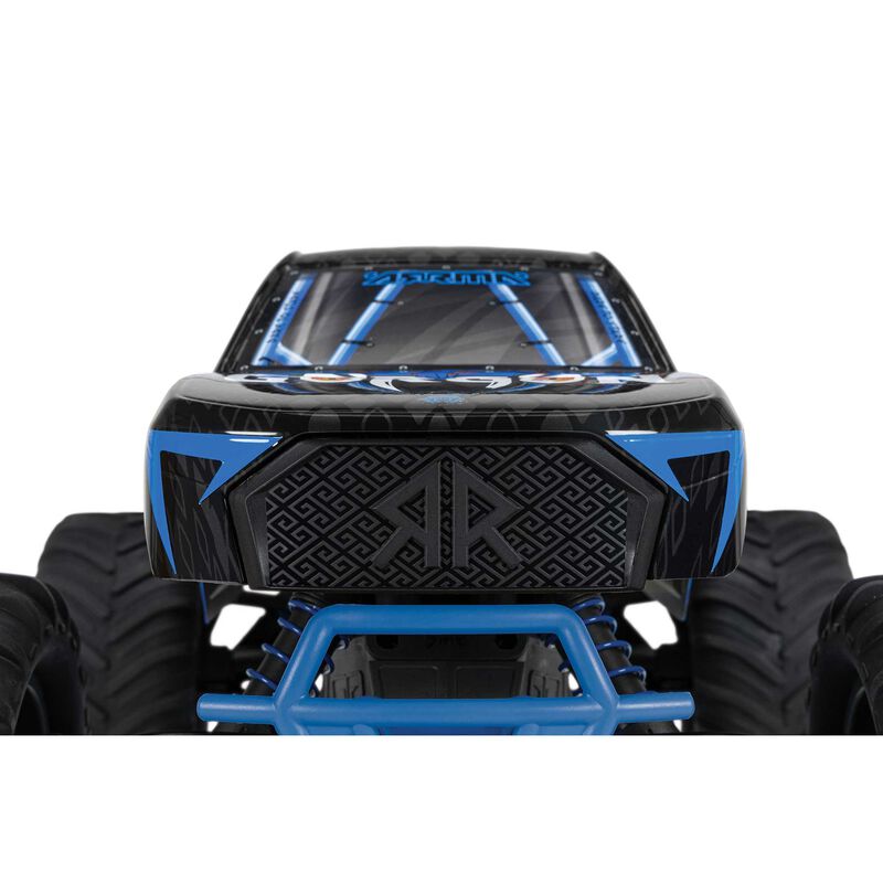Arrma 1/10 GORGON 2WD Monster Truck RTR, without Battery and