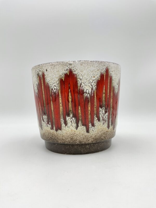 Fat Lava＆German Art Pottery-ファットラバ-【Scheurich】Lora