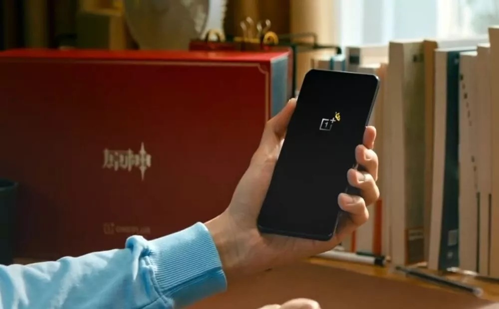原神 胡桃 (フータオ) コラボのOnePlus Ace Proが24日20時発表へ