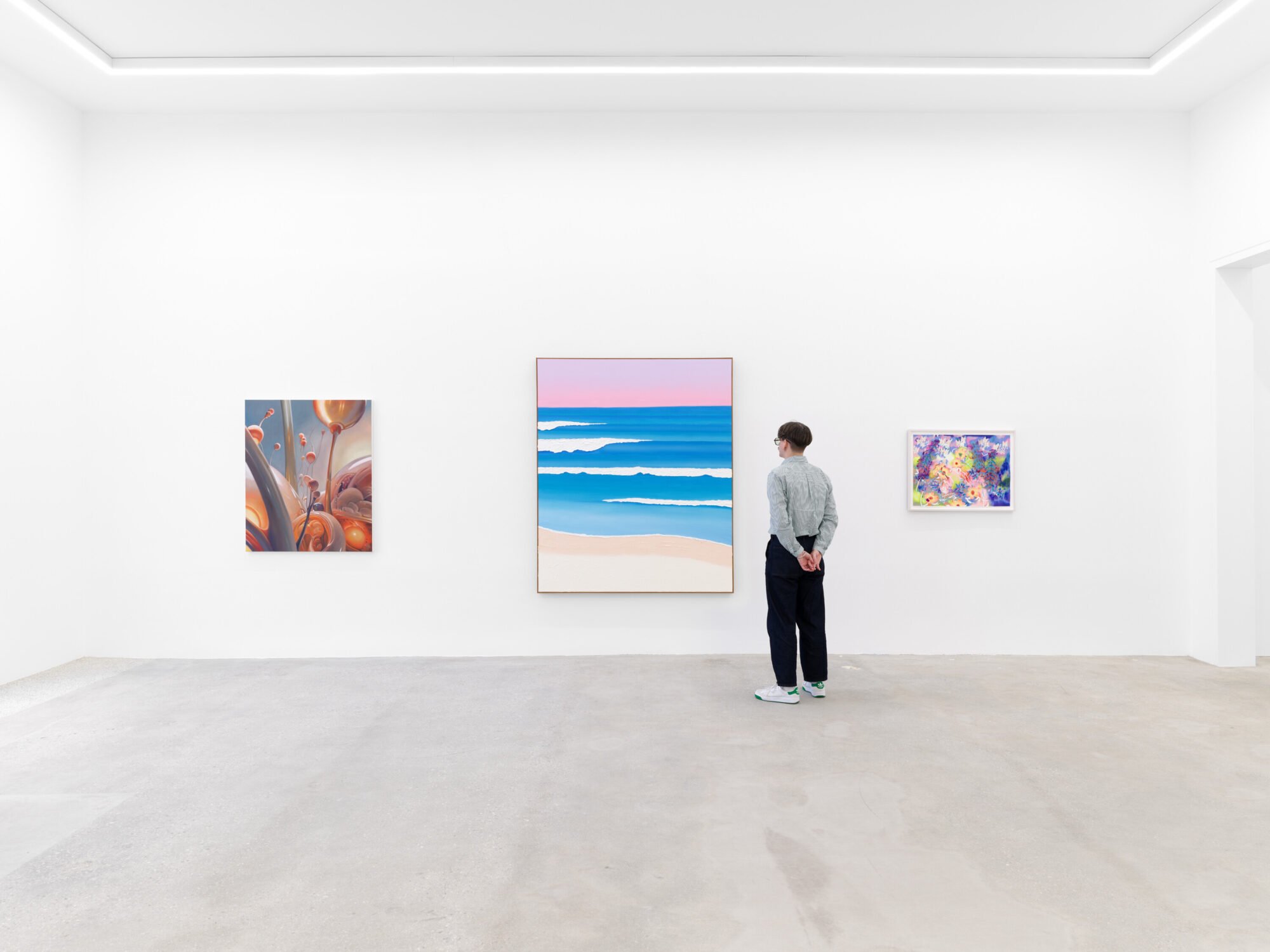 The Wave: A Benefit for LA Wildfires - ANAT EBGI GALLERY