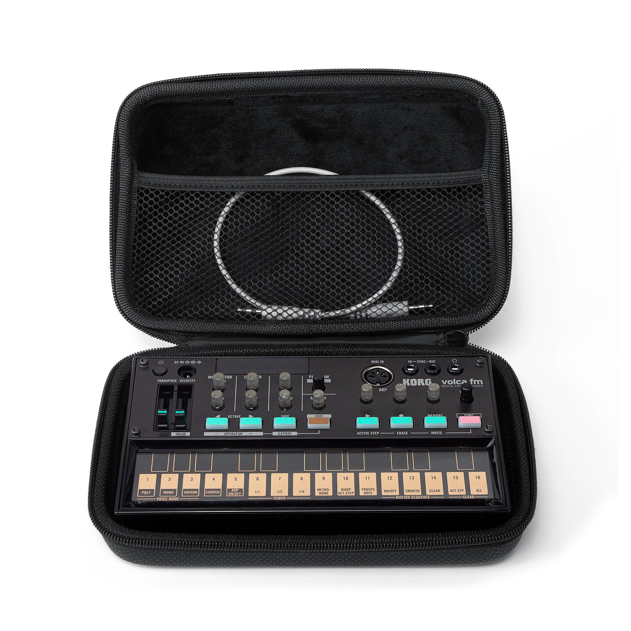 Volca Synthesizer Travel Case | Analog Cases