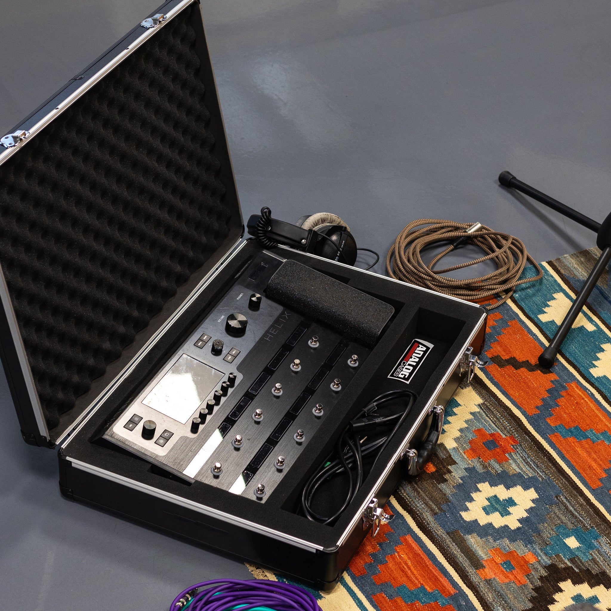 Line 6 Helix Hard Case | Analog Cases