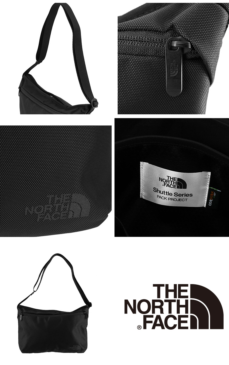 ノースフェイス THE NORTH FACE シャトルショルダーポーチ SHUTTLE