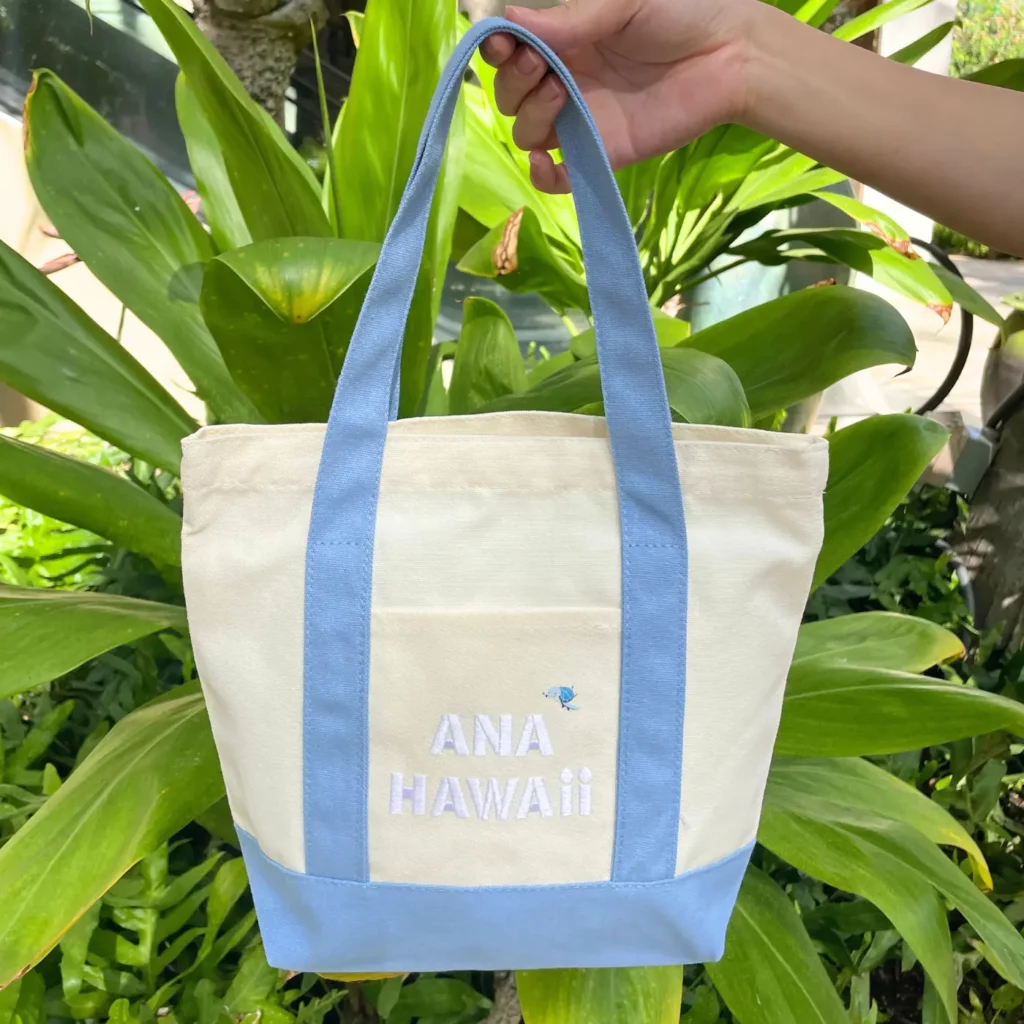ANA HAWAii マハロラウンジ限定】オリジナルグッズのご紹介