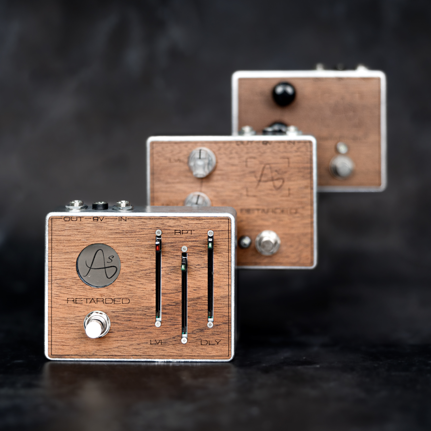 Utopia Series | Anasounds