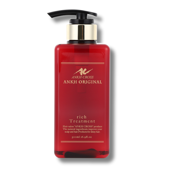 アンクオリジナルトリートメントrich(500ml)(500ml プルメリアミルク