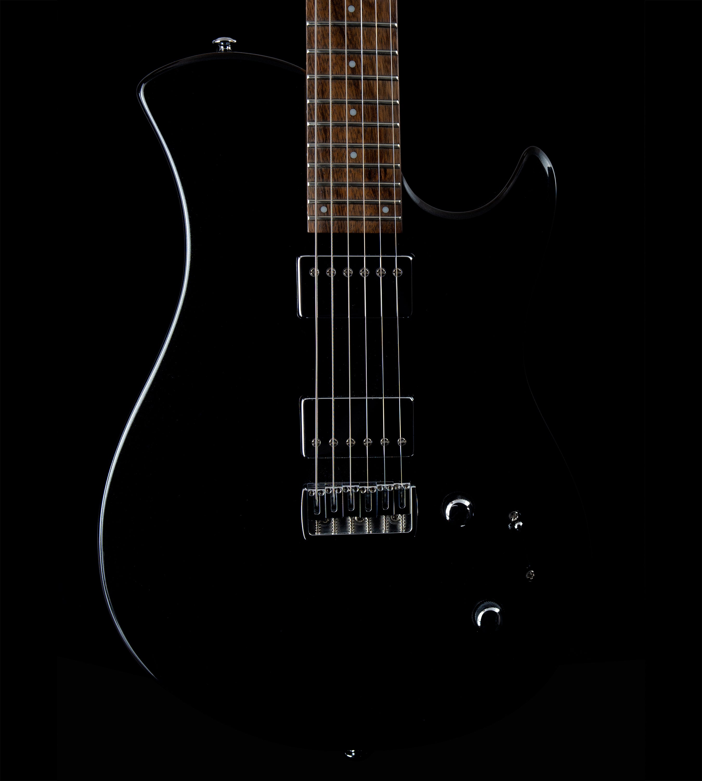 Relish Trinity Black – Angel City Guitars