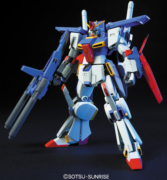 1/144 HGUC MSZ-010 ZZ Gundam — Ani Mecha