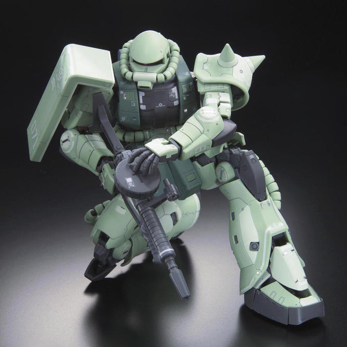 1/144 RG MS-06F ZAKU II — Ani Mecha