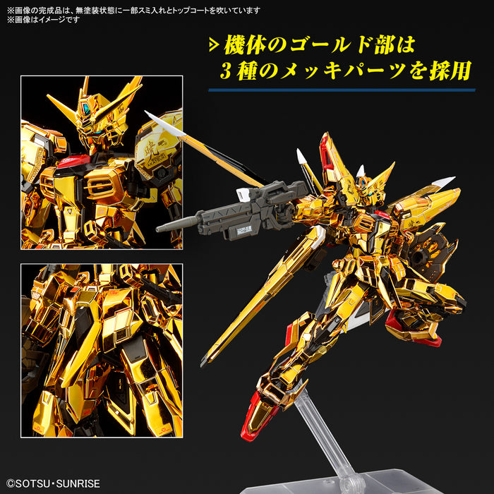 1/144 RG Akatsuki Gundam (Oowashi Pack) — Ani Mecha