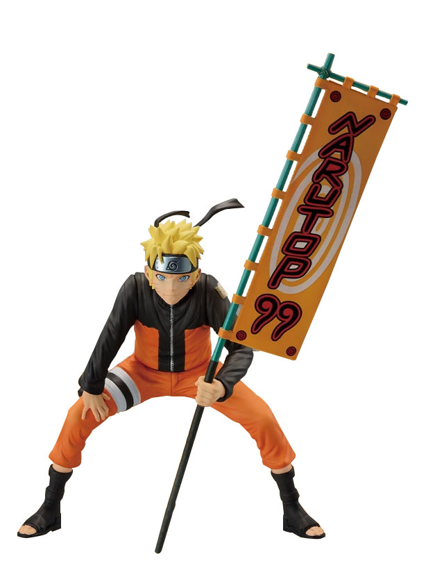 ナルトフィギュア】一番くじ NARUTO-ナルト- 疾風伝 忍ノ絆の買取価格