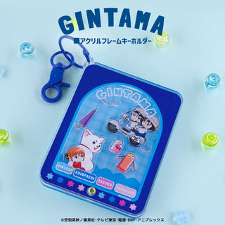 銀魂 グッズ アクリルフレーム | アニメーク