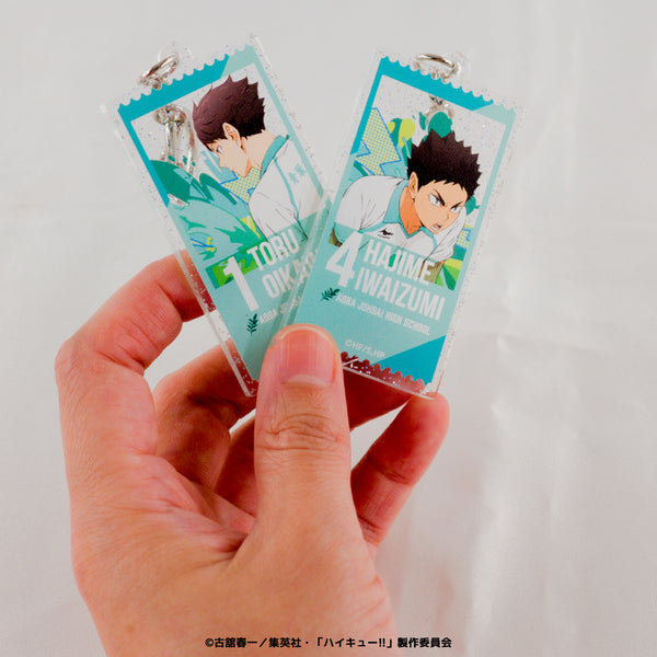 ハイキュー!! オリジナルグッズ販売開始！ | アニメーク