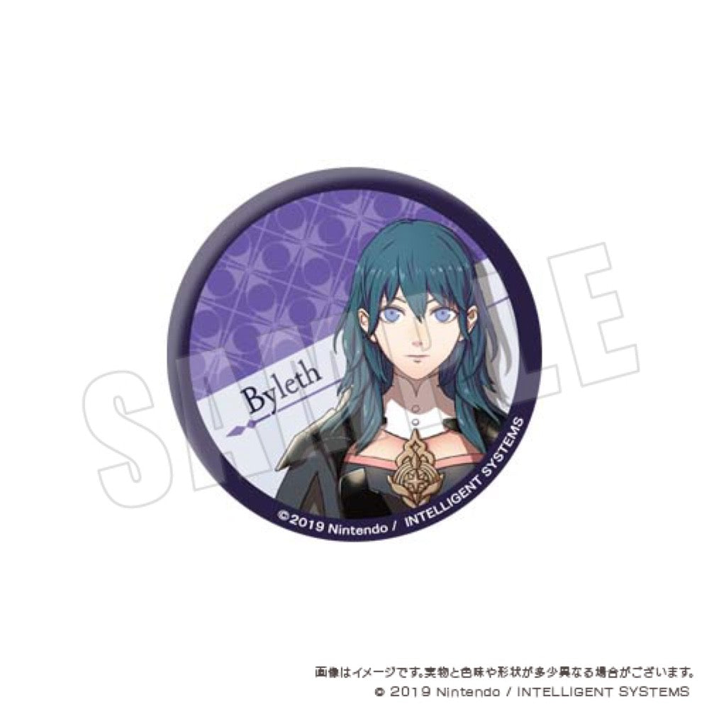 ファイアーエムブレム 風花雪月』缶バッジ 02 ベレス – Anime Store JP