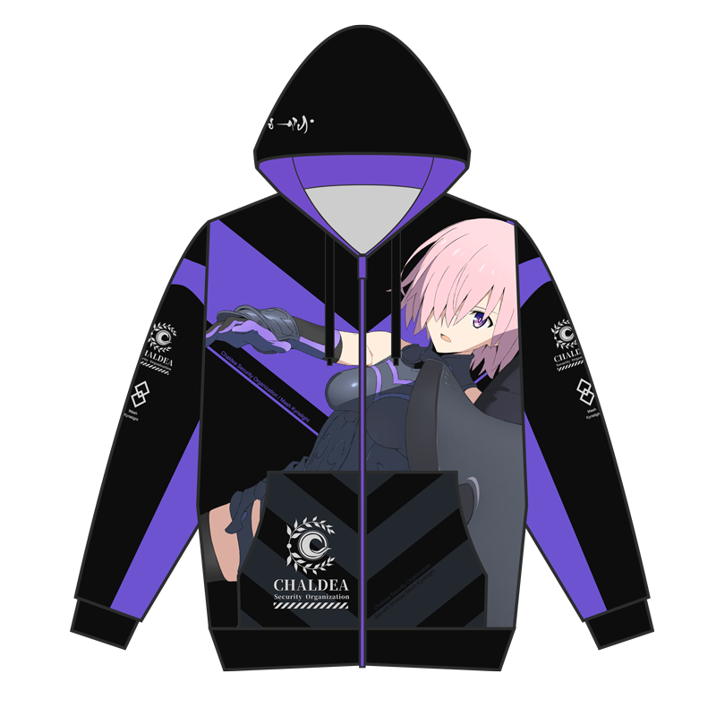 GOODS | TVアニメ「Fate/Grand Order -絶対魔獣戦線バビロニア-」公式