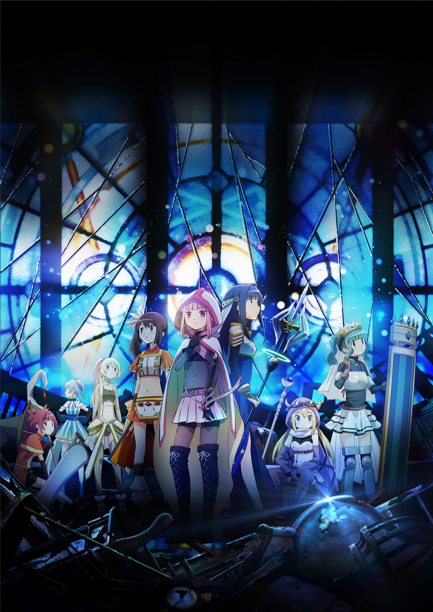 GOODS | TVアニメ「マギアレコード 魔法少女まどか☆マギカ外伝」公式