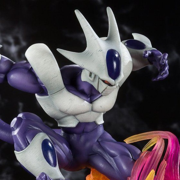 ドラゴンボールZ」クウラの最終形態がフィギュア化！大迫力な