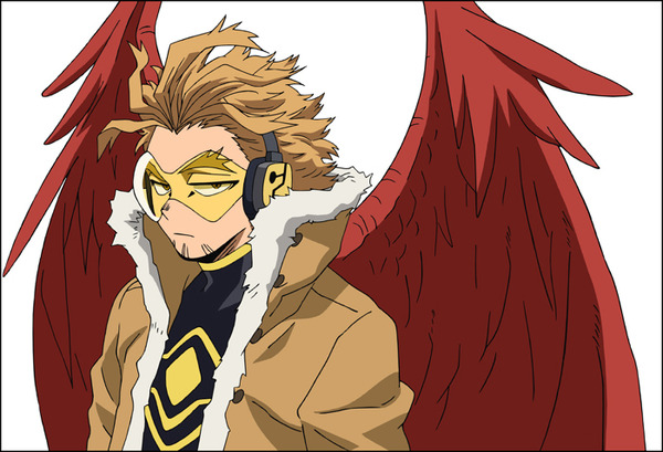 ヒロアカ」中村悠一、ホークス役で参戦！ 劇場版でアニメ初登場 “予測