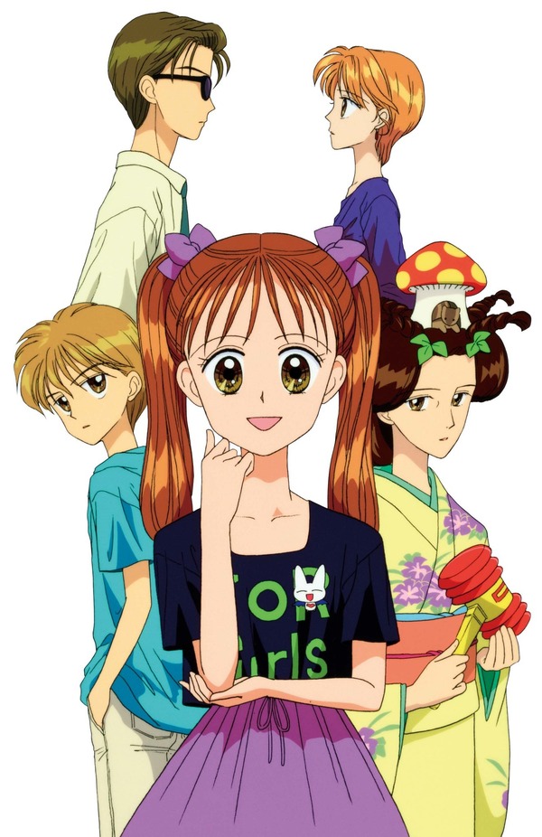こどものおもちゃ」紗南ちゃんと羽山が帰ってくる！初のBlu-ray化