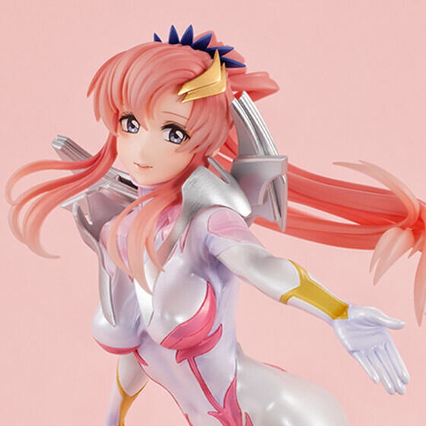 ボディラインが美しいパイロットスーツ！劇場版「SEED FREEDOM」より