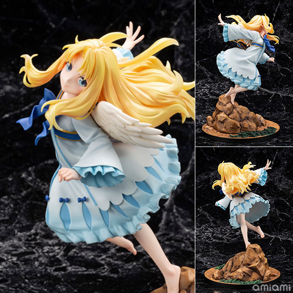 盾の勇者の成り上がり Season 2」フィーロが1/7スケールフィギュア化