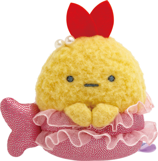 すみっコぐらし」ピンク色のぺんぎん（ヒナ）新登場♪ 爽やか～な