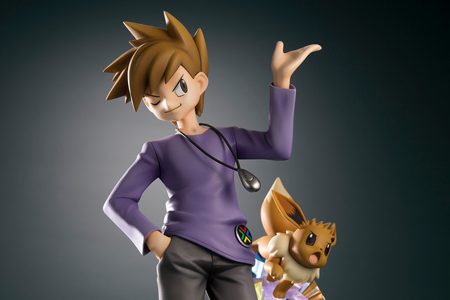 ポケモン」シゲルじゃない！ ライバルの