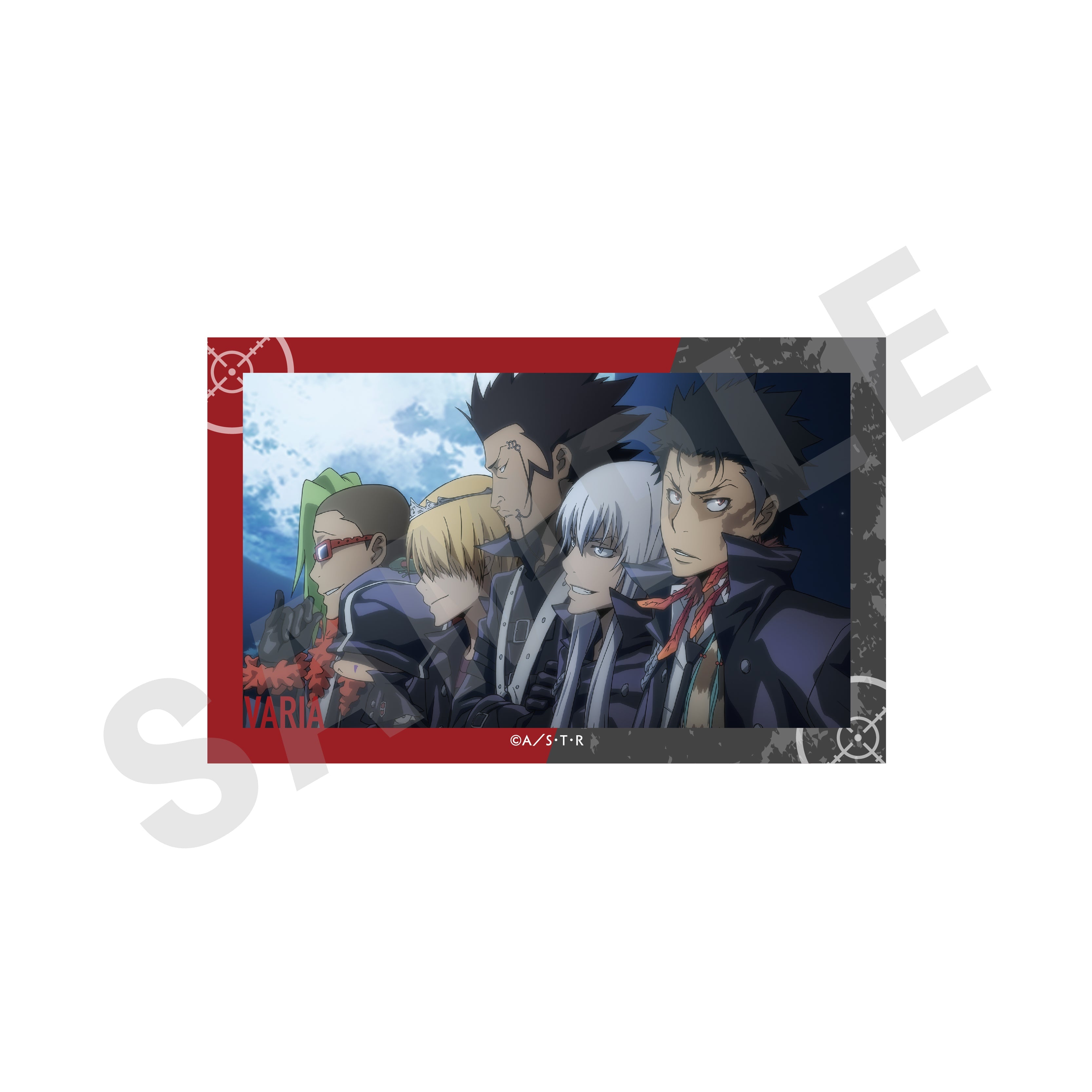 全種セット】「家庭教師ヒットマンREBORN!」 ～favorite series