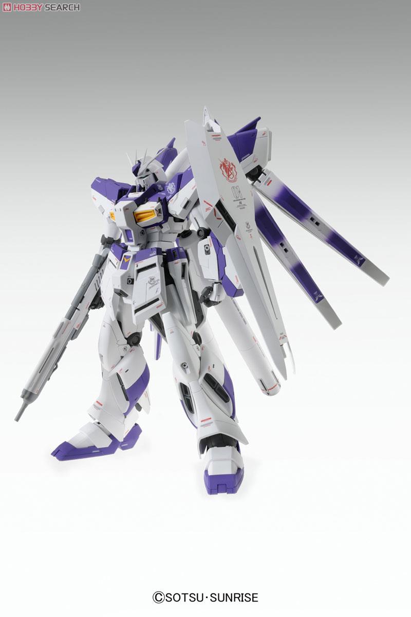 Bandai - MG 1/100 RX-93-ν2 Hi-Nu 高達Y7000 (BAN615916