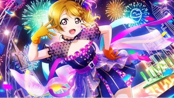 ラブライブ！μ's】小泉花陽スクスタURメンバー画像まとめ｜ラブライブ
