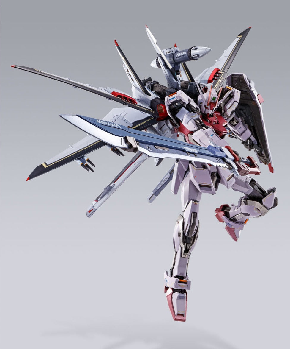 Metal Build Strike Rouge & Ootori Striker - P-Bandai | AnimeXtreme