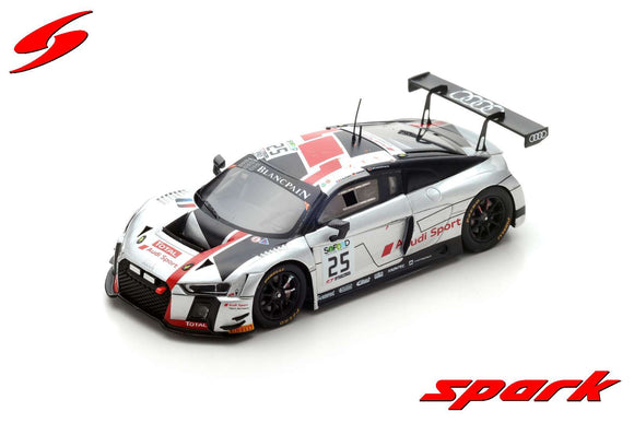 1:43 2017 Spa 24h Winner -- #25 Audi R8 LMS -- Spark