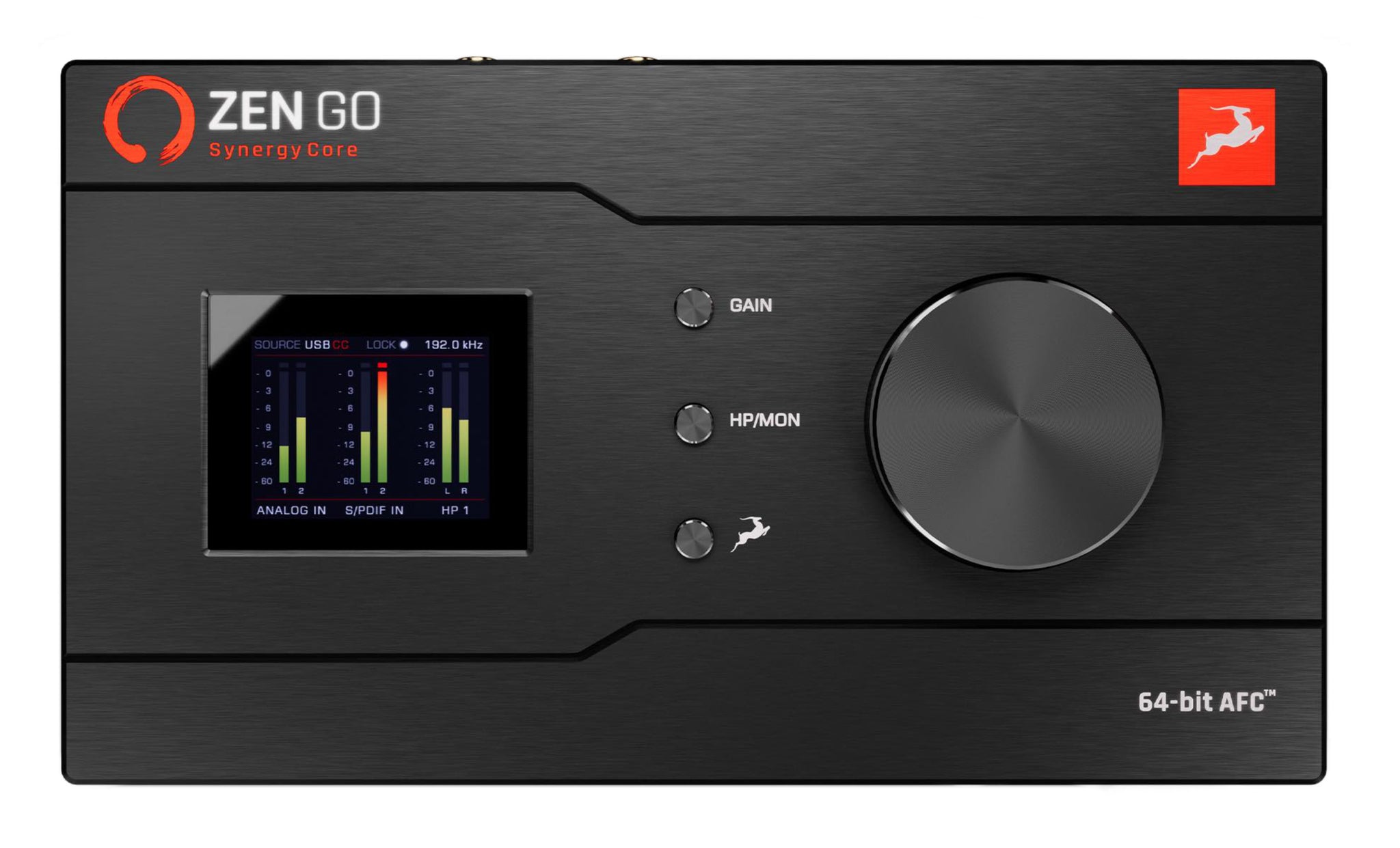 Antelope Audio Zen Go Synergy Core – Anti-Foundation