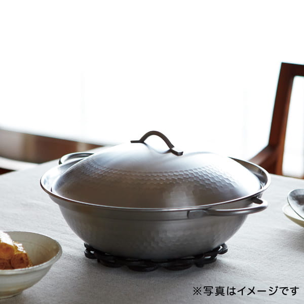 肴七味 / ステンレス製 卓上鍋(お玉・目皿付)を贈るなら、多彩で高品質