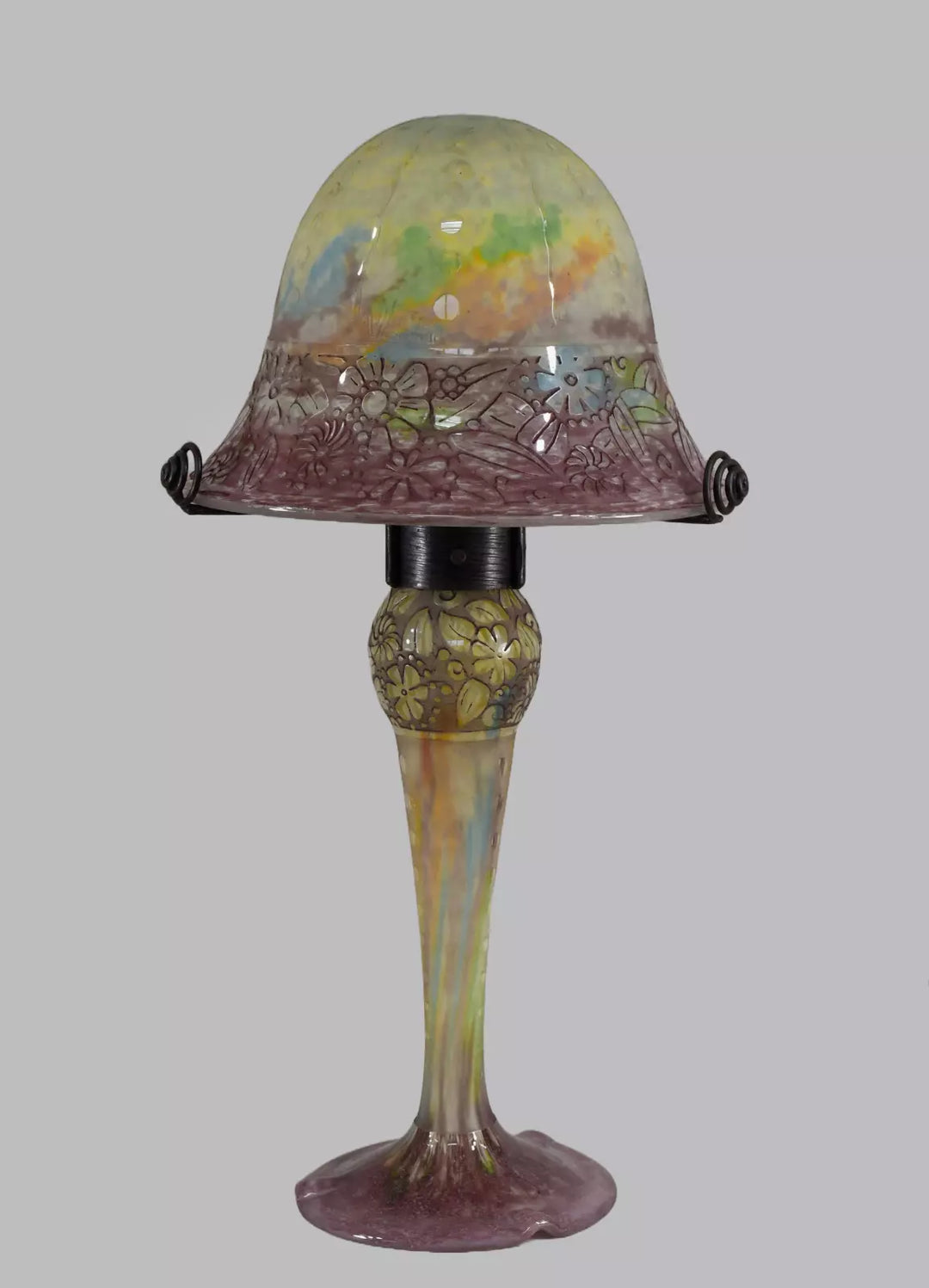 高級アンティークランプ・アンティーク照明（antique lamp