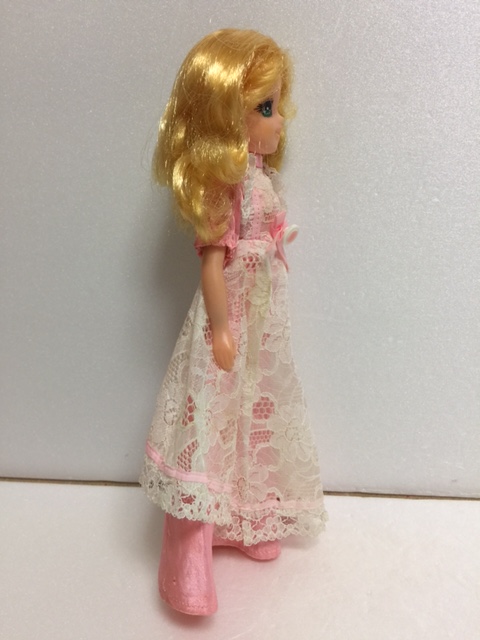 ポピー キャンディキャンディ 人形 23．0cm 当時物 JAPAN 現状