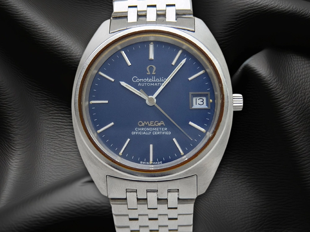 O-8115| オメガ コンステレーション クロノメーター Ref.ST168.0056