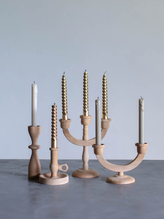 Clair 3Ways Candle-stand — ANTRY USE ONLY GENUINE