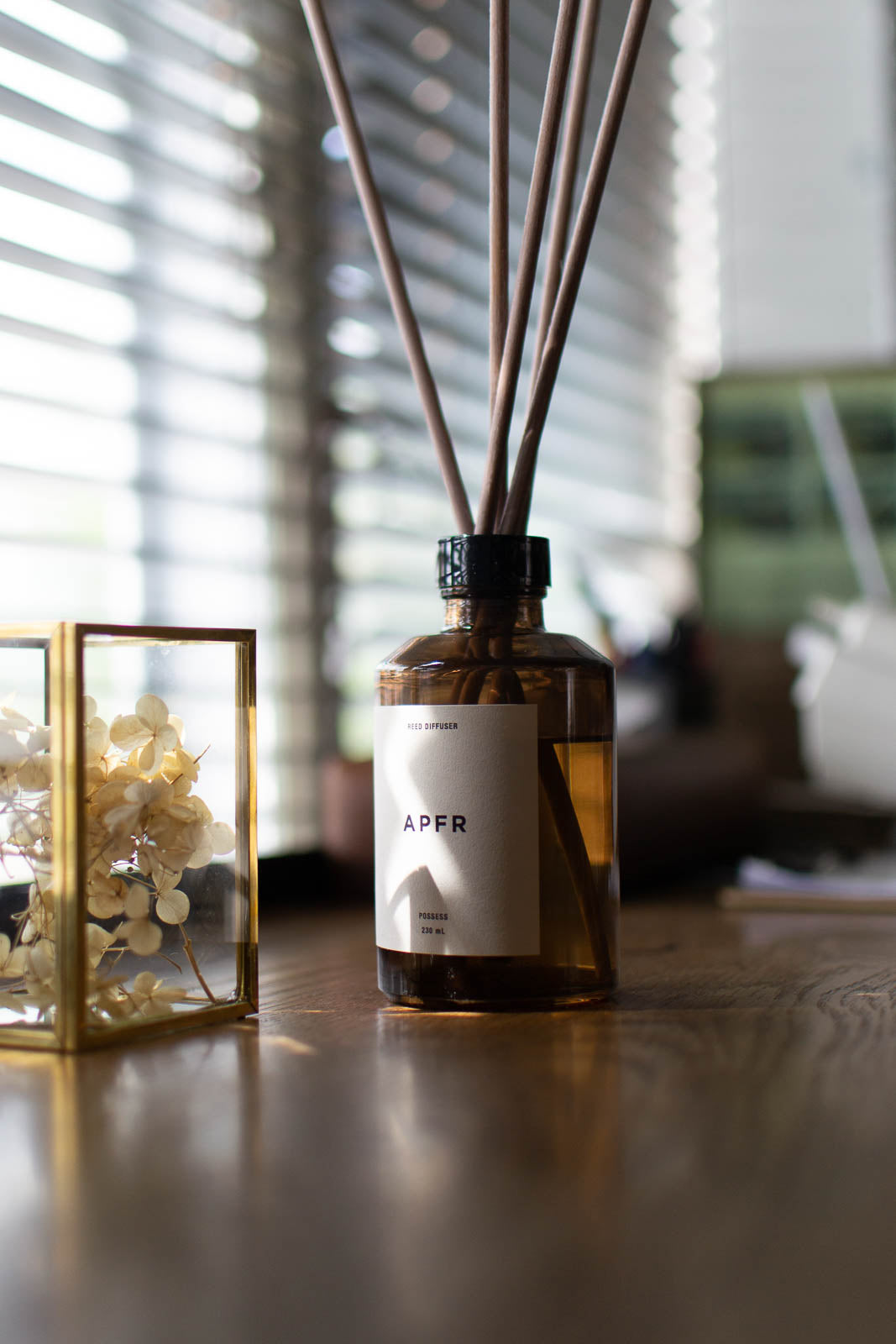 Reed Diffuser | Apotheke Fragrance — ANTRY USE ONLY GENUINE