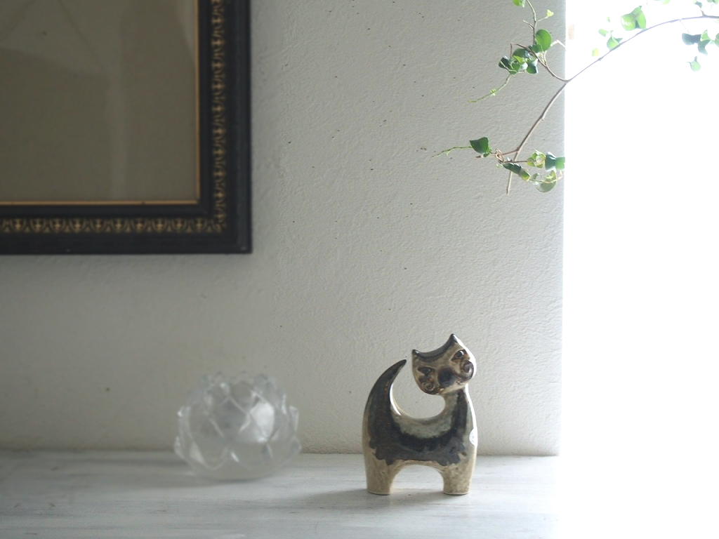 soholm スーホルム 猫 置物 3体セット まとめ売り soholm スーホルム