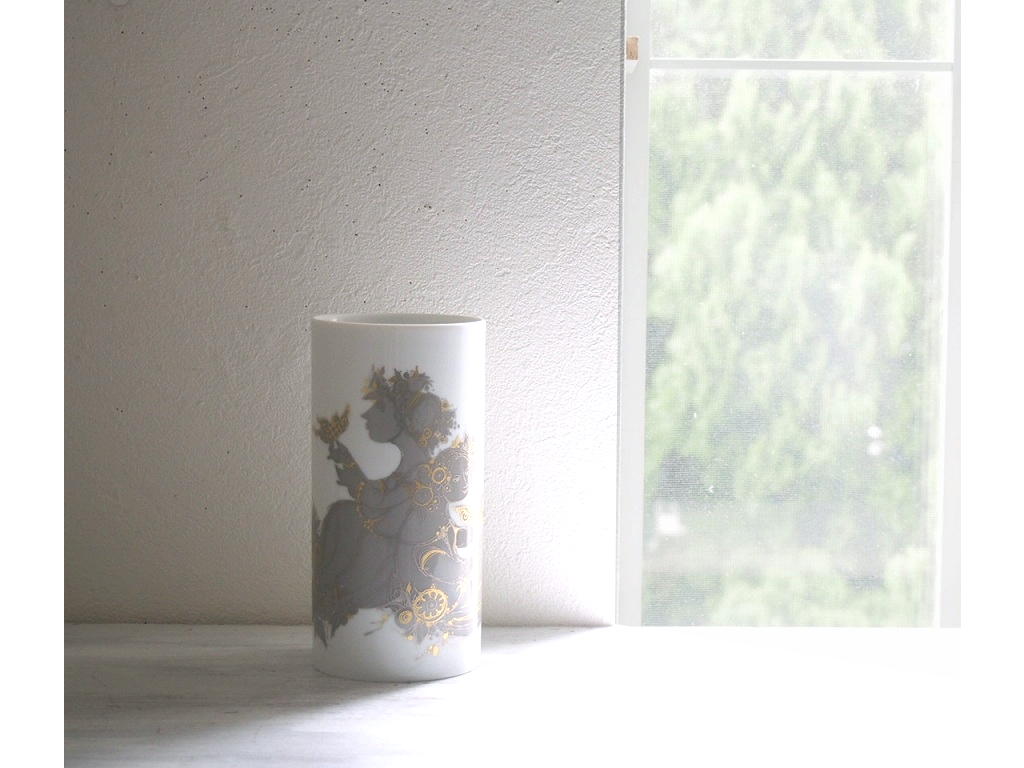 ヴィンテージ ミッドセンチュリー Rosenthal Bjorn Wiinblad ローゼン